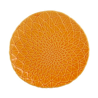 Bordallo Pinheiro Amazonia fruit plate diam. 23.5 cm. - Buy now on ShopDecor - Discover the best products by BORDALLO PINHEIRO design