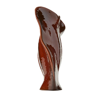 Bordallo Pinheiro Amazonia vase h. 36 cm. - Buy now on ShopDecor - Discover the best products by BORDALLO PINHEIRO design