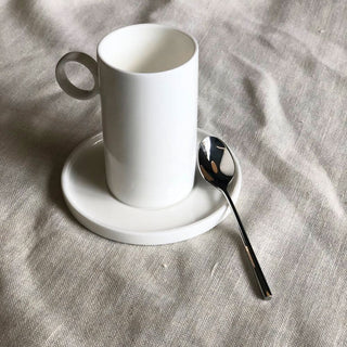 Broggi Gualtiero Marchesi moka spoon stainless steel - Buy now on ShopDecor - Discover the best products by BROGGI design
