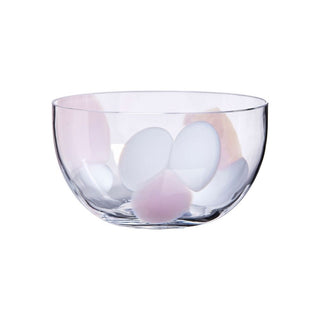 Carlo Moretti Le Diverse 16.129/R.1 bowl in Murano glass diam. 11 cm