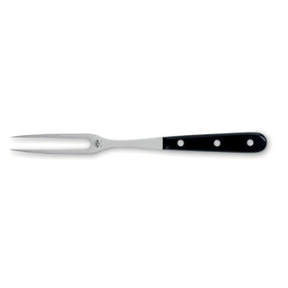 Coltellerie Berti Compendio carving fork 8520 black plexiglass - Buy now on ShopDecor - Discover the best products by COLTELLERIE BERTI 1895 design