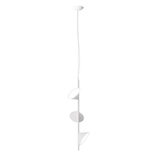 Axolight Orchid 3 LED suspension lamp by Rainer Mutsch - Buy now on ShopDecor - Discover the best products by AXOLIGHT design