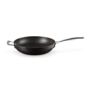 Le Creuset Toughened Non-Stick deep frying pan - Buy now on ShopDecor - Discover the best products by LECREUSET design
