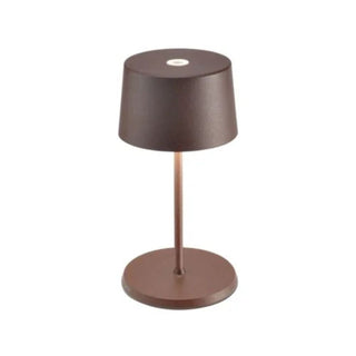Zafferano Lampes à Porter Olivia Mini Pro LED portable table lamp - Buy now on ShopDecor - Discover the best products by ZAFFERANO LAMPES À PORTER design