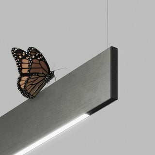 Davide Groppi Sottile 1 LED suspension lamp - Buy now on ShopDecor - Discover the best products by DAVIDE GROPPI design