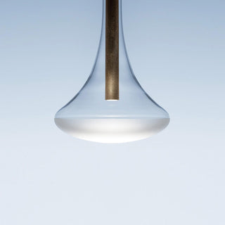 Davide Groppi Cathode suspension lamp
