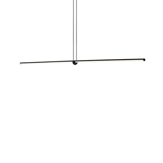 Flos Arrangements Line pendant lamp LED black - Buy now on ShopDecor - Discover the best products by FLOS design
