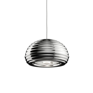 Flos Splügen Bräu pendant lamp chrome - Buy now on ShopDecor - Discover the best products by FLOS design