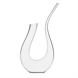 Ichendorf Le Muse decanter Leda 1.3 lt by Paolo Metaldi - Buy now on ShopDecor - Discover the best products by ICHENDORF design