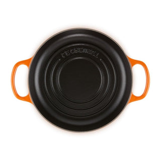 Le Creuset Cast Iron bread oven diam. 24 cm. - Buy now on ShopDecor - Discover the best products by LECREUSET design