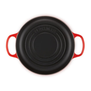 Le Creuset Cast Iron bread oven diam. 24 cm. - Buy now on ShopDecor - Discover the best products by LECREUSET design