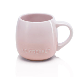 Le Creuset mug Coupe Le Creuset Shell Pink - Buy now on ShopDecor - Discover the best products by LECREUSET design