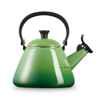 Le Creuset Kone kettle Le Creuset Bamboo Green - Buy now on ShopDecor - Discover the best products by LECREUSET design