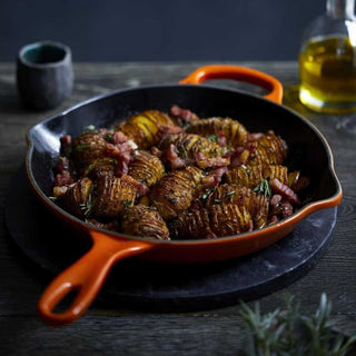 Le Creuset Signature cast iron round Skillet - Buy now on ShopDecor - Discover the best products by LECREUSET design