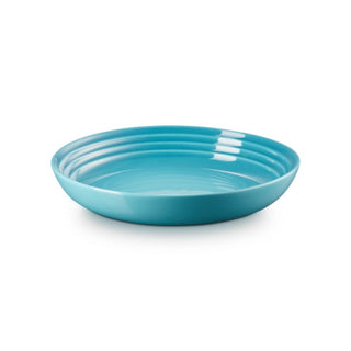 Le Creuset Stoneware pasta bowl diam. 22 cm. Le Creuset Caribbean - Buy now on ShopDecor - Discover the best products by LECREUSET design