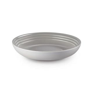 Le Creuset Stoneware pasta bowl diam. 22 cm. Le Creuset Mist grey - Buy now on ShopDecor - Discover the best products by LECREUSET design