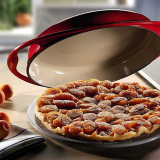 Le Creuset Tradition cast iron Tatin dish - Buy now on ShopDecor - Discover the best products by LECREUSET design