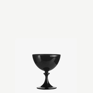 Nason Moretti Mori champagne chalice black - Murano glass - Buy now on ShopDecor - Discover the best products by NASON MORETTI design