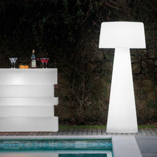 Pedrali Time Out Light outdoor floor lamp - Buy now on ShopDecor - Discover the best products by PEDRALI design
