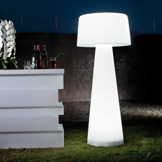 Pedrali Time Out Light outdoor floor lamp - Buy now on ShopDecor - Discover the best products by PEDRALI design