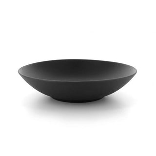Revol Equinoxe deep coupe plate diam. 24 cm. Revol Cast iron style - Buy now on ShopDecor - Discover the best products by REVOL design