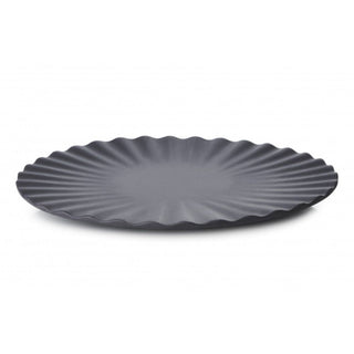 Revol Pekoë dinner plate diam. 21 cm. - Buy now on ShopDecor - Discover the best products by REVOL design