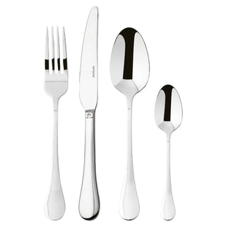 Sambonet Bloom 24-piece cutlery set - Buy now on ShopDecor - Discover the best products by SAMBONET design