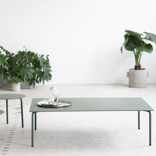 Serax August table low 120x80 cm. and H. 35 cm. - Buy now on ShopDecor - Discover the best products by SERAX design