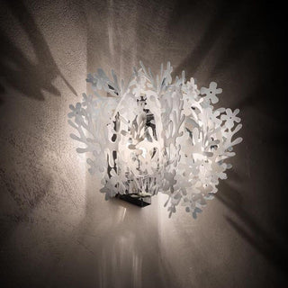 Slamp Fiorella Mini Applique wall lamp diam. 34 cm. - Buy now on ShopDecor - Discover the best products by SLAMP design