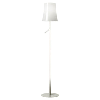 Foscarini Birdie floor/reading lamp Foscarini White 10 - Buy now on ShopDecor - Discover the best products by FOSCARINI design