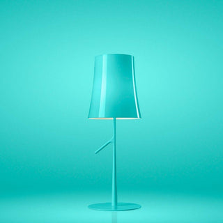 Foscarini Birdie LED Piccola table lamp Foscarini Pastel Green 42 - Buy now on ShopDecor - Discover the best products by FOSCARINI design
