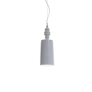 Karman Alìbababy suspension lamp SE101 glossy white - Buy now on ShopDecor - Discover the best products by KARMAN design
