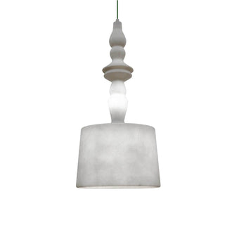 Karman Alibabig LED suspension lamp diam. 50 cm. matt white - Buy now on ShopDecor - Discover the best products by KARMAN design