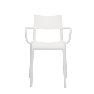 Kartell Generic A armchair in colored polypropylene - Buy now on ShopDecor - Discover the best products by KARTELL design