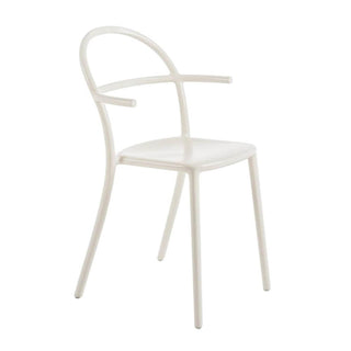 Kartell Generic C armchair in colored polypropylene - Buy now on ShopDecor - Discover the best products by KARTELL design