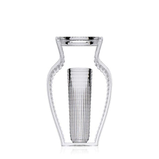 Kartell I Shine vase Kartell Crystal B4 - Buy now on ShopDecor - Discover the best products by KARTELL design