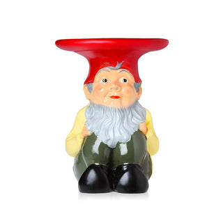Kartell Napoleon multicolor gnome stool - Buy now on ShopDecor - Discover the best products by KARTELL design
