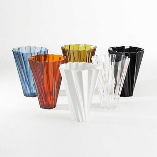 Kartell Shanghai vase - Buy now on ShopDecor - Discover the best products by KARTELL design