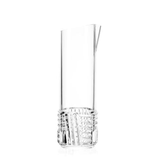 Kartell Trama carafe Kartell Crystal B4 - Buy now on ShopDecor - Discover the best products by KARTELL design