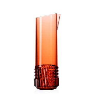 Kartell Trama carafe Kartell Pink RO - Buy now on ShopDecor - Discover the best products by KARTELL design