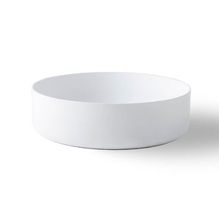 KnIndustrie ABCT Low Casserole - white 24 cm - Buy now on ShopDecor - Discover the best products by KNINDUSTRIE design