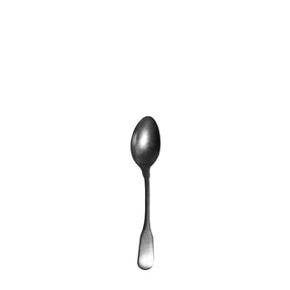 KnIndustrie Brick Lane coffee spoon PVD Black - Buy now on ShopDecor - Discover the best products by KNINDUSTRIE design