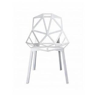 Magis Chair One Magis White 5110 - Buy now on ShopDecor - Discover the best products by MAGIS design