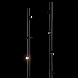 Martinelli Luce Colibrì floor lamp LED black - Buy now on ShopDecor - Discover the best products by MARTINELLI LUCE design