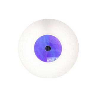 Martinelli Luce Corona ceiling/wall lamp white diam. 42 cm - Buy now on ShopDecor - Discover the best products by MARTINELLI LUCE design