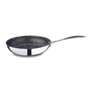 Mepra Glamour Stone frying pan diam. 20 cm. with non-stick coating - Buy now on ShopDecor - Discover the best products by MEPRA design