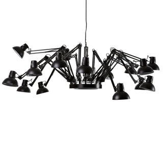 Moooi Dear ingo steel suspension lamp by Ron Gilad - Buy now on ShopDecor - Discover the best products by MOOOI design