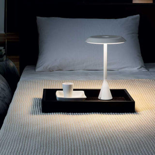 Nemo Lighting Panama Mini Battery portable table lamp - Buy now on ShopDecor - Discover the best products by NEMO CASSINA LIGHTING design