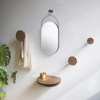 Nomon Momentos Espejo Eslabón mirror - Buy now on ShopDecor - Discover the best products by NOMON design