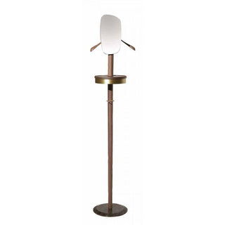 Nomon Momentos Galán W Valet Stand Walnut - Buy now on ShopDecor - Discover the best products by NOMON design